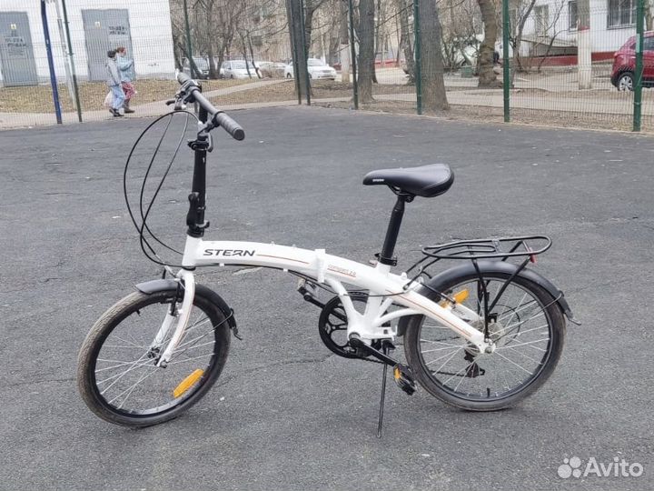 Складной велосипед Stern Compact 2.0 20