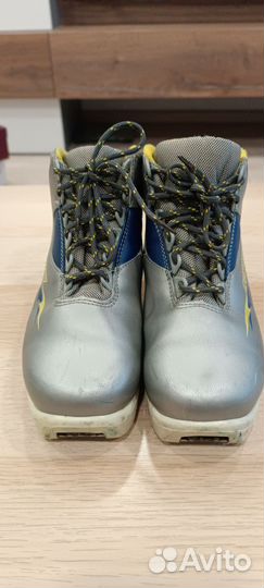 Лыжные ботинки nordway детские 33р