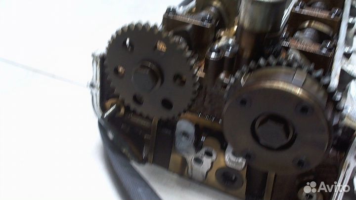 Головка блока (гбц) Mazda 6 (GG), 2007