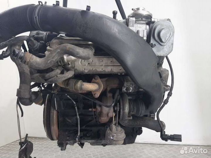 Двигатель Volkswagen Golf 4 (1997 - 2006) 1.9 AXR1