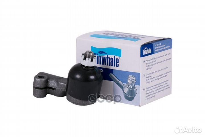 Наконечник рулевой левый LADA 2110-12 Priora 21