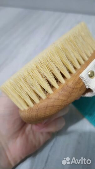 Щётка для сухого массажа letique новая