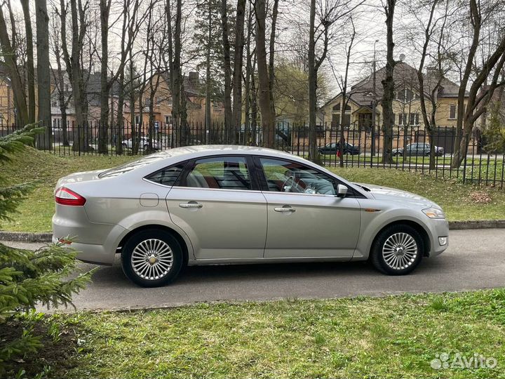 Ford Mondeo 2.3 AT, 2008, 192 000 км