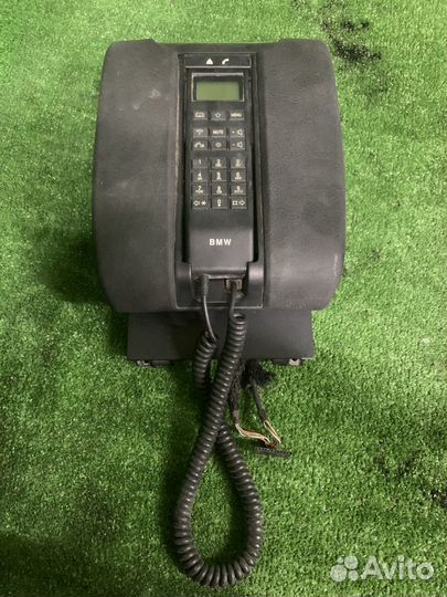 Подлокотник BMW 5 e39