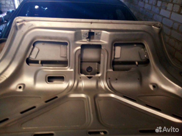 Крышка багажника