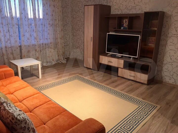 4-к. квартира, 87 м², 7/16 эт.