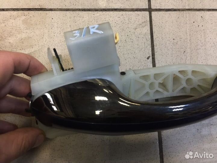 Ручка двери внешняя задняя правая Hyundai Santa Fe