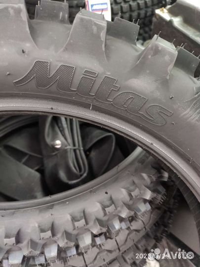 Mitas Terra Force-MX SM 120/90-18 2022 года, Чехия