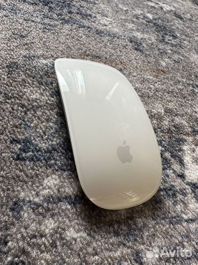 Мышь apple magic mouse 2