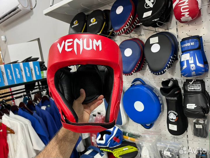 Шлем боксерский, шлема для единоборств