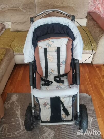 Продам коляску Novus ABC-design Германия