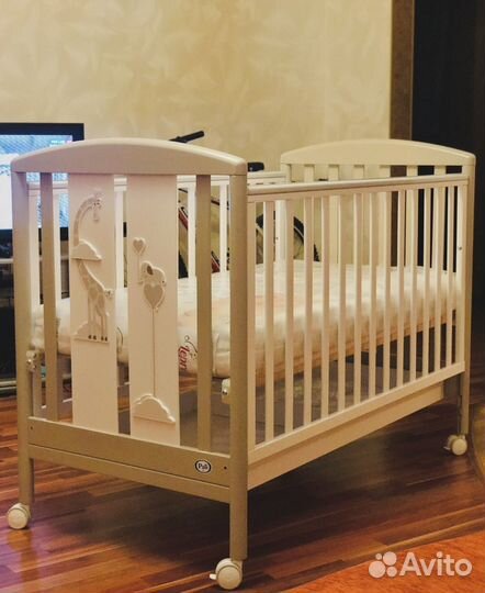 Детская кровать Pali