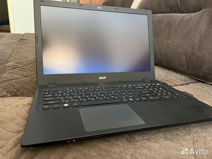 Ноутбук Acer Extensa 2520G-P9HW