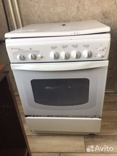Газовая плита бу