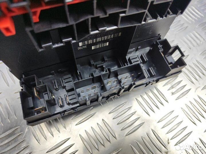 Блок электронный Volkswagen Passat B6 1.8 BZB 160