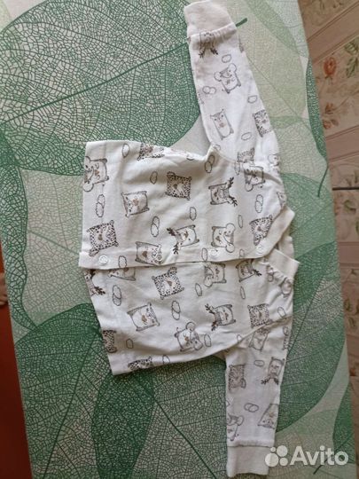 Распашонки для новорожденных