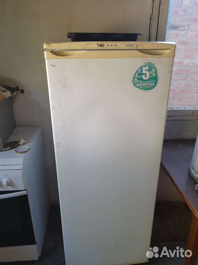 Морозильная камера бу