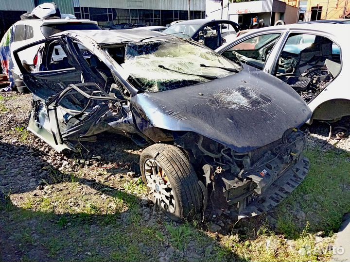 Ford Fiesta на запчасти