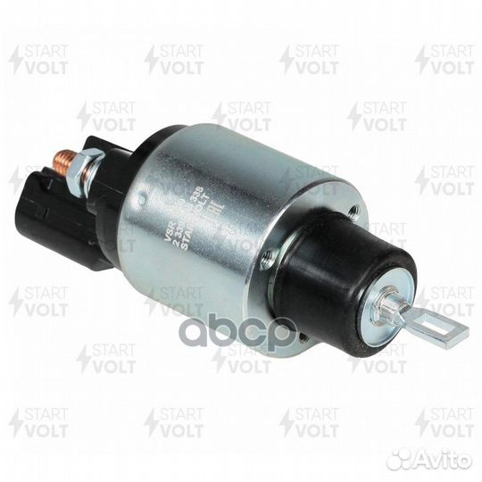 Реле втягивающее audi Q7/touareg VSR 1809 start