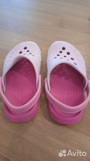 Crocs, размер C8