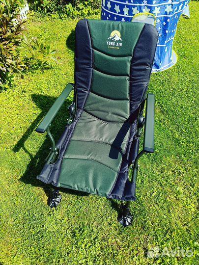 Кресло карповое