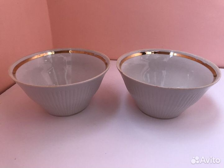 Селедочницы новые.Салатники