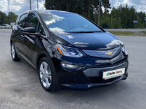 Chevrolet Bolt AT, 2017, 99 000 км, с пробегом, цена 1 789 000 руб.