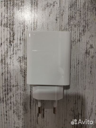 Адаптер питания оригинал xiaomi