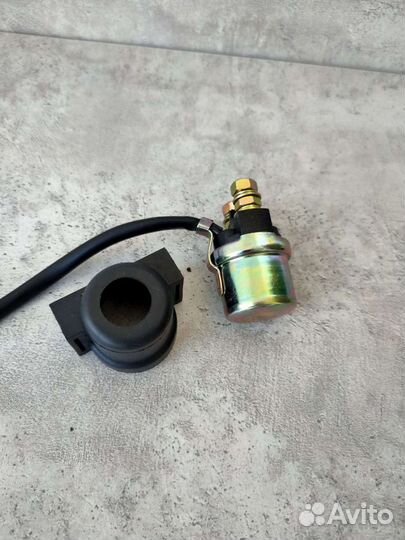 Реле стартера на лодочный мотор Yamaha 40veos