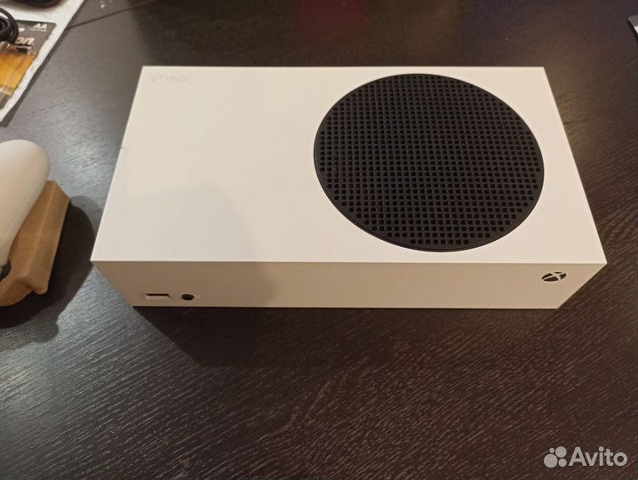 Консоль Xbox Series S 512GB+игры