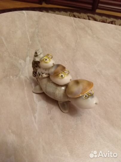 Коллекция черепашек