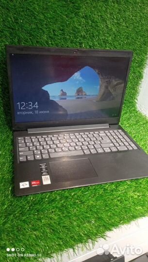 Ноутбук Lenovo ideapad l340-15api