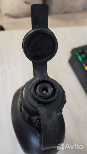 Фляга армии США пластиковая