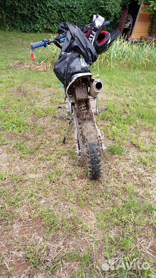 Питбайк kayo mini 125