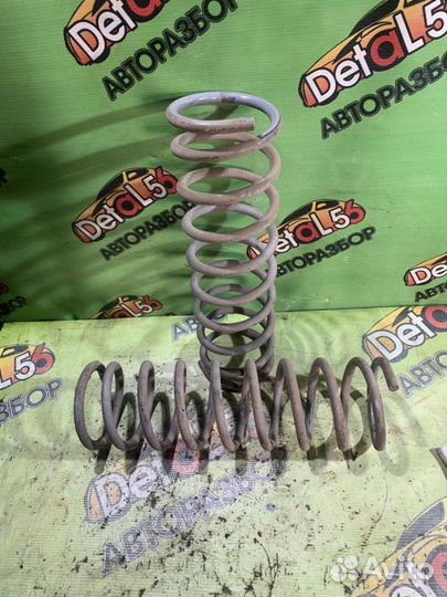 Пружина задняя задняя Лада Нива 2121 2020