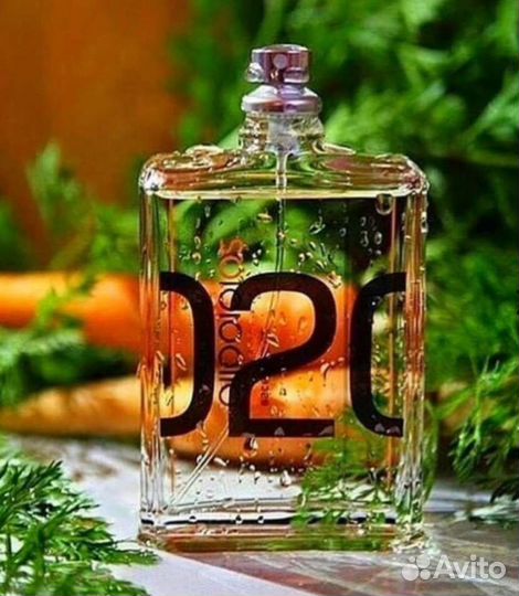 Escentric molecules escentric 02100ml духи