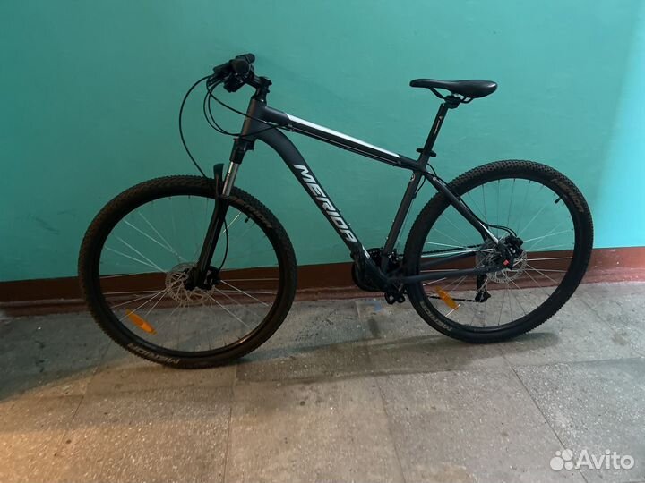 Велосипед merida BIG nine 1029