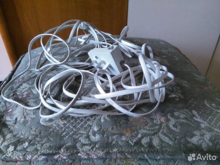 Удлинитель для домашнего телефона