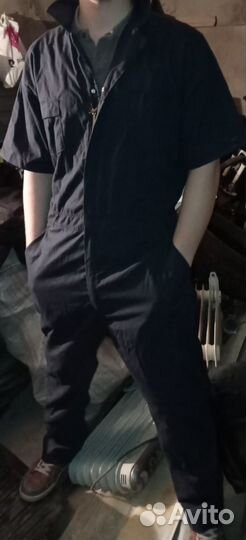 Сплошные несгораемые комбинезоны (USA)