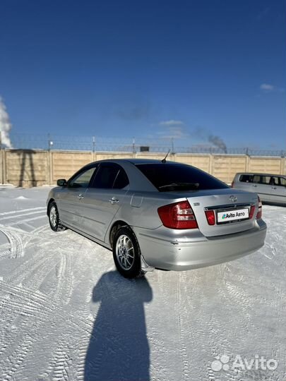 Toyota Premio 1.8 AT, 2004, 265 000 км