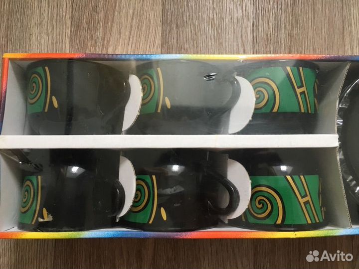 Чайный сервиз новый