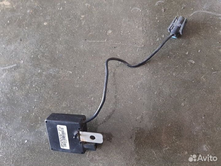 Усилитель антенны Bmw X5 E53 3.0D M57 2003