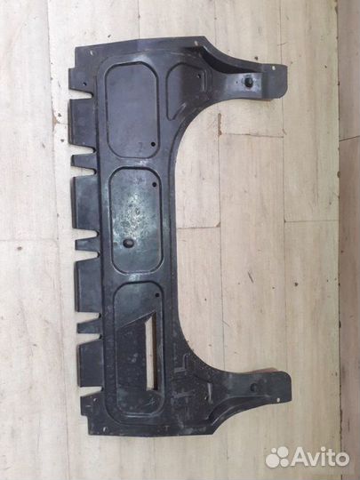 Защита двс Skoda