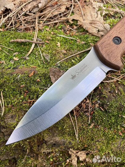 Corsair AUS-8 SW WH LS (StoneWash, Walnut Handle