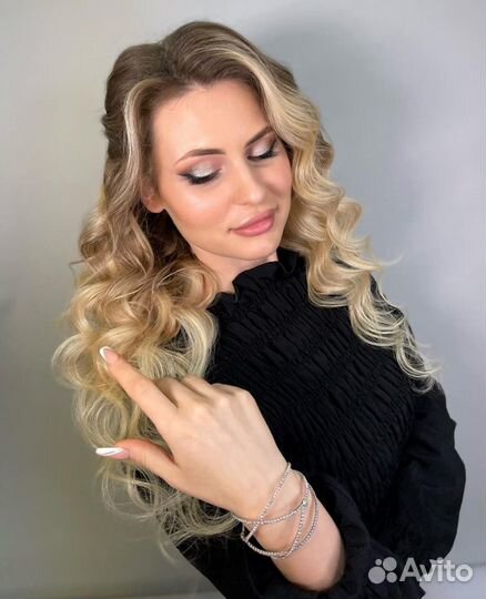 Стилист, Визажист (укладки, макияж Москва )