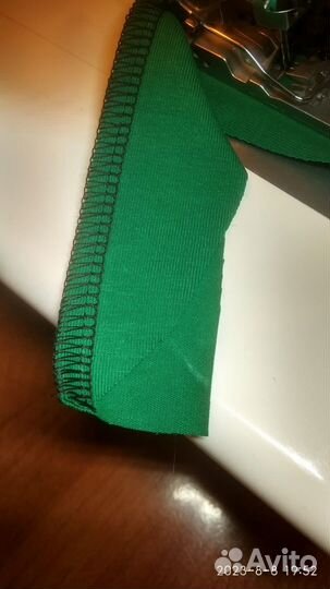 Оверлок для швейной машины