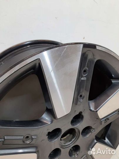 Диск R18 Kia Soul