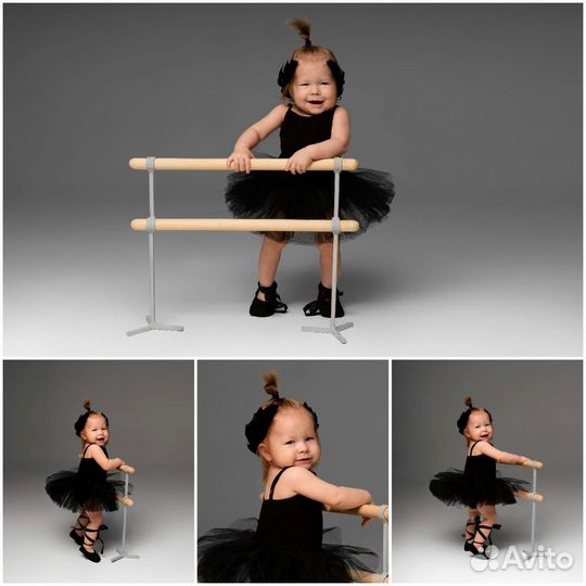 Стильная фотосессия для малышей