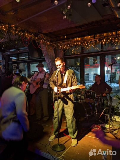 Музыкальная группа Lux Ducks