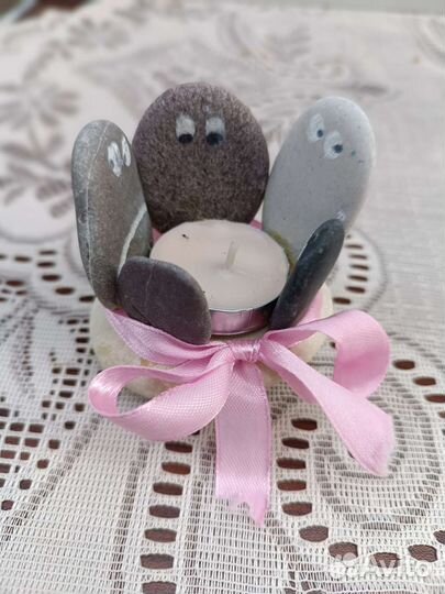 Подсвечник (у костра )